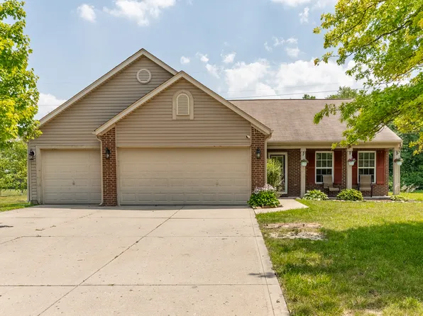 8573 Vanguard Ln, Indianapolis, IN 46239