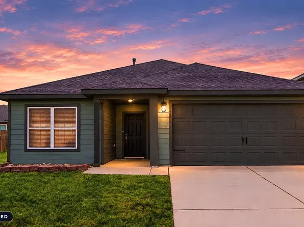 2405 Stillwater Dr, Ponder, TX 76259