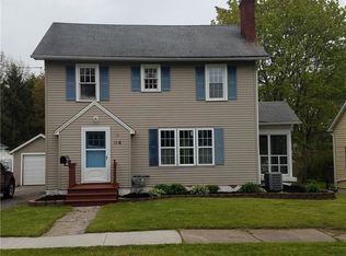 116 Peirson Ave, Newark, NY 14513