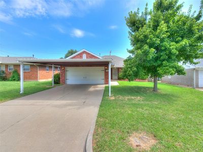 744 N Janeway Ave, Moore, OK, 73160