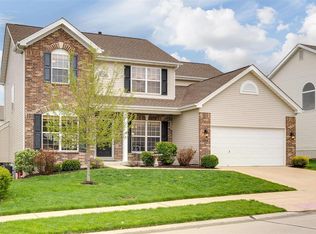 1944 Talbridge Sq, Saint Charles, MO 63303