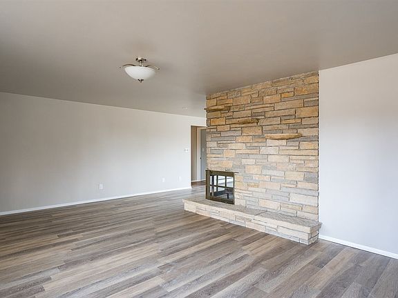 Incredible Fireplace