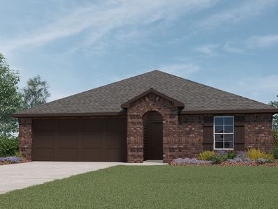 805 Chapin Ln, Ennis, TX, 75119