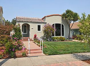 2112 Carmelita Ave, Burlingame, CA