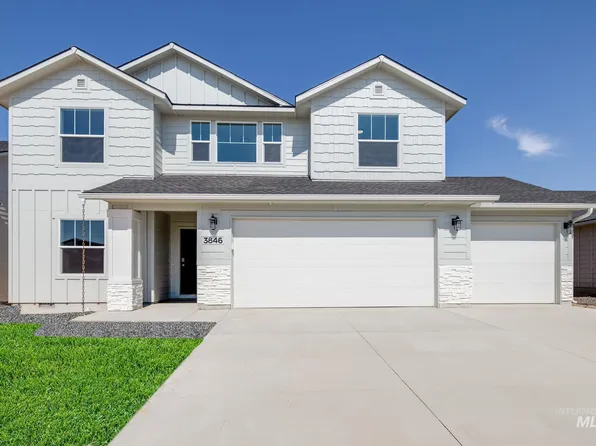 3846 W Maypearl St, Meridian, ID 83642