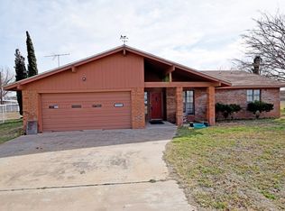 9051 W 58th St, Odessa, TX 79764