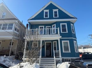 20 Henry Ave APT 2, Somerville, MA 02144