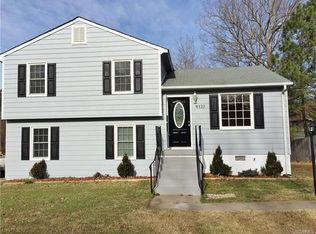 9137 Lost Forest Dr, North Chesterfield, VA 23237