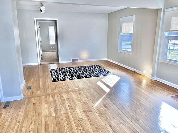 Very large living room!