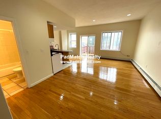 12 Wait St APT 3R, Roxbury Crossing, MA 02120