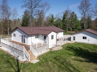 6622 Walton Rd, Kingsley, MI 49649