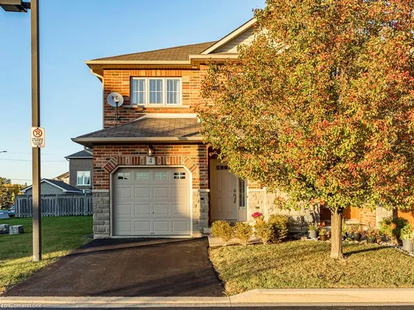 4 Marina Point Cres, Hamilton, ON L8E 0E4