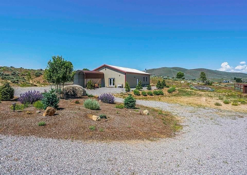 1085 Hidden Valley Rd, Chilcoot, CA 96105 Zillow