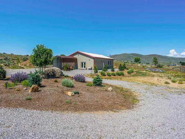 1085 Hidden Valley Rd, Chilcoot, CA 96105