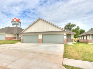 3803 Franks Way, Bethany, OK 73008