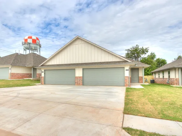 3803 Franks Way, Bethany, OK 73008