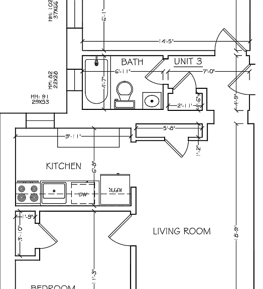 Campus Apartments — Photo 5