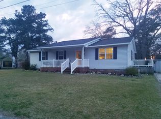 112 Leigh St, Edenton, NC 27932