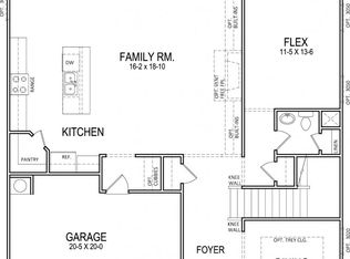 2199 Firelight Way, Ooltewah, TN 37363