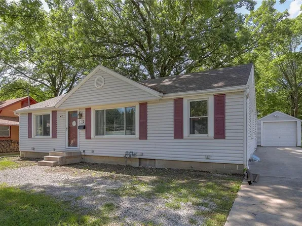 431 E South Ave, Independence, MO 64050