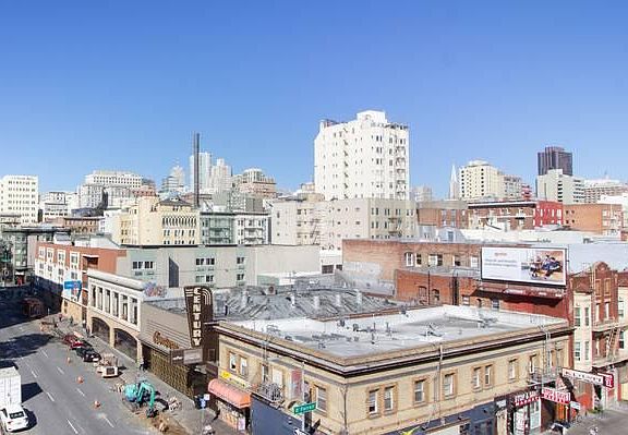 2nd image of 815 Ofarrell St APT 501