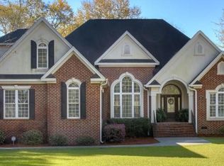 107 Goss Ln, Barnwell, SC 29812