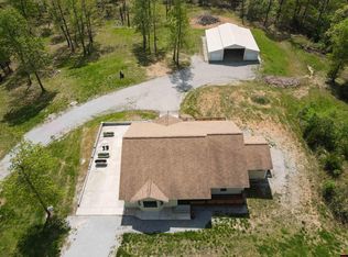 310 White Dove Ln, Elizabeth, AR 72531