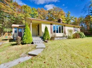 96 Charlton Rd, Dudley, MA 01571