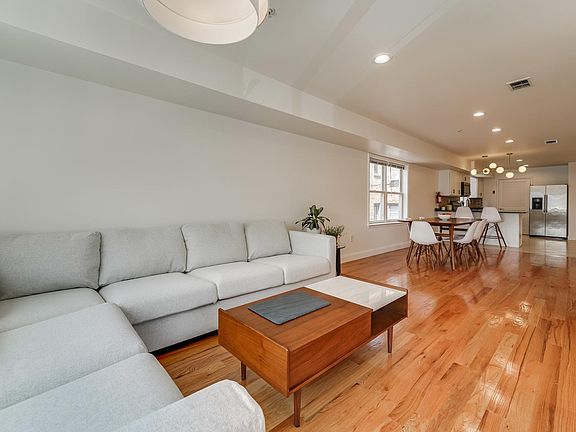 Living/Dining Open Concept