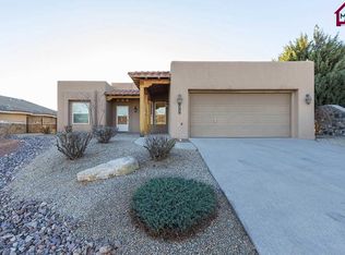 1829 El Segundo Trl, Las Cruces, NM 88011