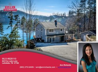 623 Fox Lake Ln, La Follette, TN 37766