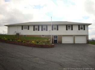 4305 W Walnut Ridge Rd, Salem, IN 47167