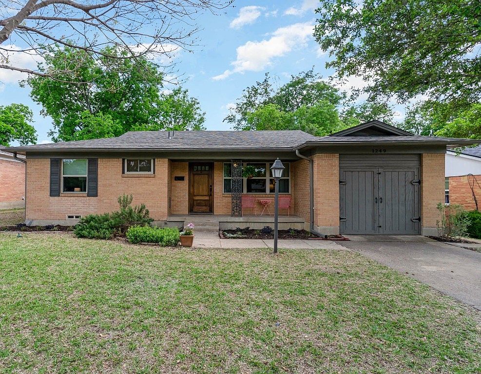 1249 Dalhart Dr, Richardson, TX 75080 Zillow
