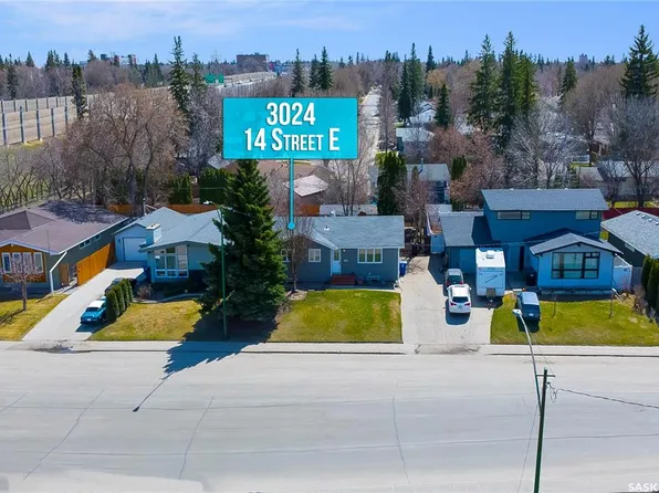 3024 14th STREET E, Saskatoon, SK S7H 0B4