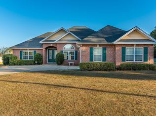 1523 Hester Church Rd, Baker, FL 32531