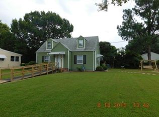 3004 Grace St, Hopewell, VA 23860