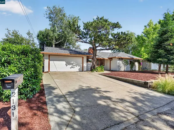 2131 Ahneita Dr, Pleasant Hill, CA 94523