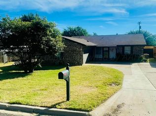 203 Concord St, Borger, TX 79007