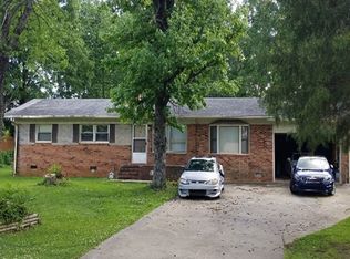 1425 Nicholson Ave, Rock Hill, SC 29732