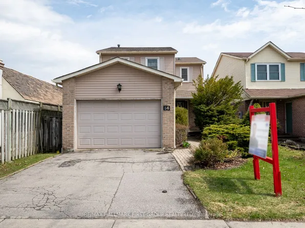56 Gilmour Dr, Ajax, ON L1S 5J3