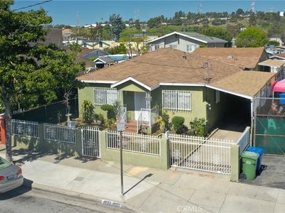 4535 Dozier St, Los Angeles, CA, 90022