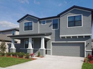 50' - Juniper-FL Plan, Tamarack at Two Rivers, Zephyrhills, FL 33541