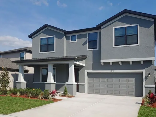 50' - Juniper-FL Plan, Tamarack at Two Rivers