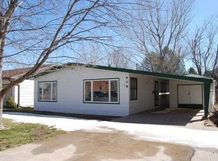 409 S Elm St, Yuma, CO 80759