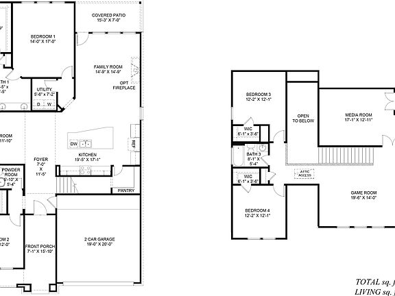 Floor Plan.