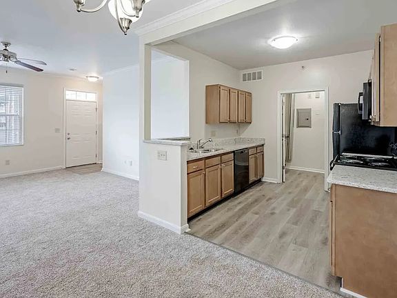 Keystone 2 Bedroom/2 Bathroom 1150 ft. Sq. Ft.
