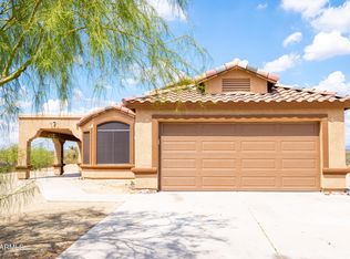 21120 W Caravaggio Ln, Wittmann, AZ 85361