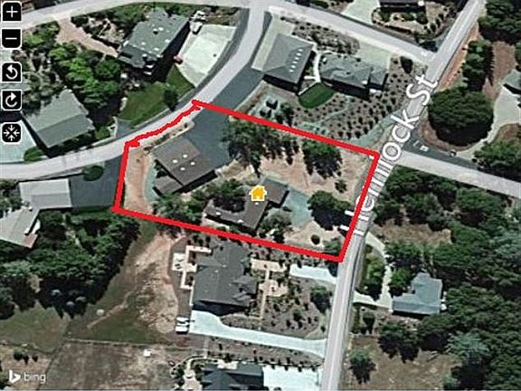 Aerial location