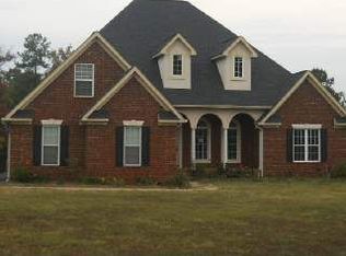 346 Plentitude Church Rd, Gray, GA 31032