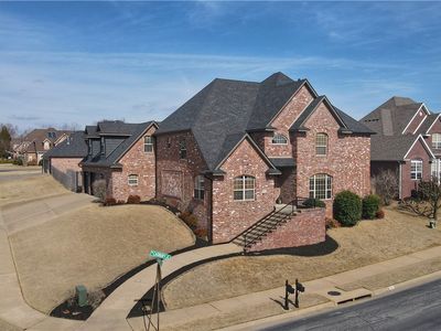 3901 NE Cadbury Ave, Bentonville, AR, 72712